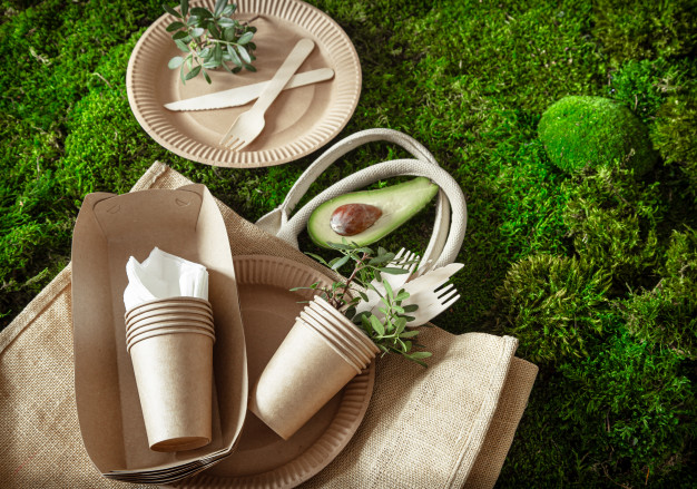 Biodegradación: presente y futuro del empaque