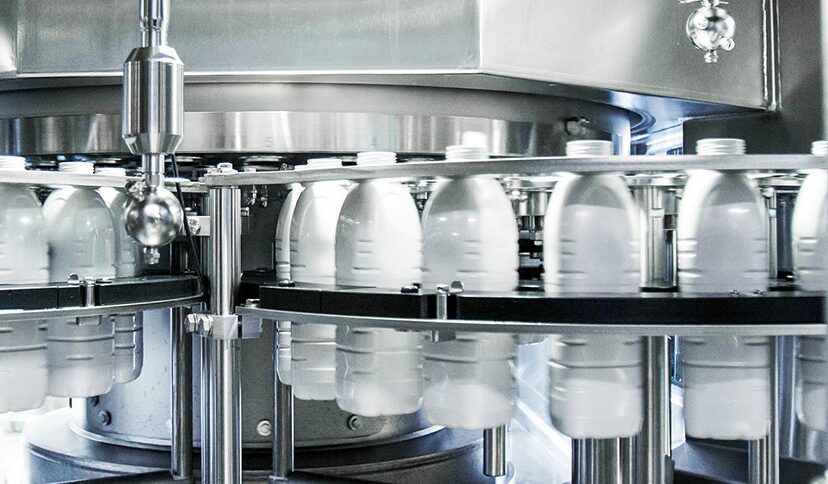 Envasado de productos fluidos en flexibles