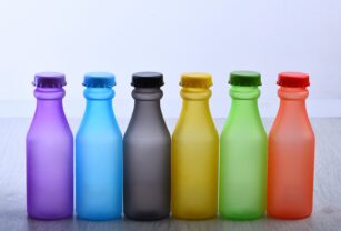 Tecnología RFP para la producción de envases