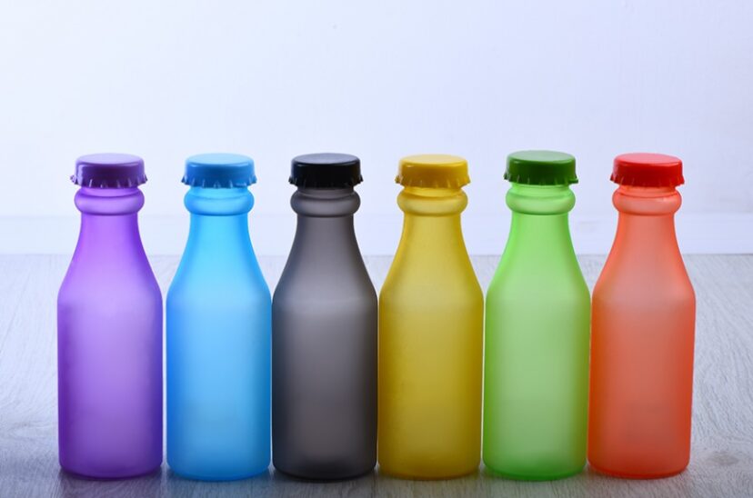 Tecnología RFP para la producción de envases