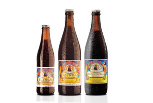 Nuevo diseño de Bicervecina El Inca