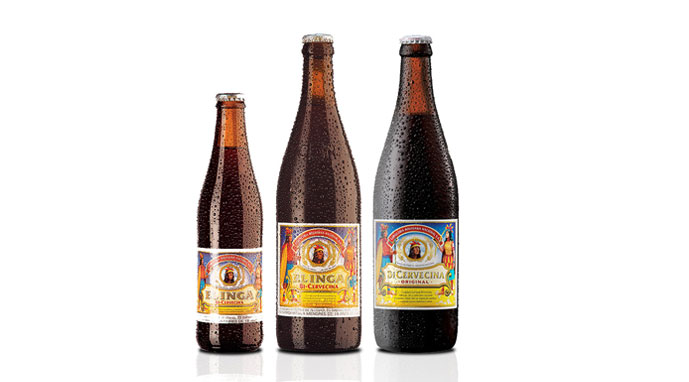 Nuevo diseño de Bicervecina El Inca
