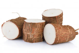 Envases biodegradables a partir de mandioca
