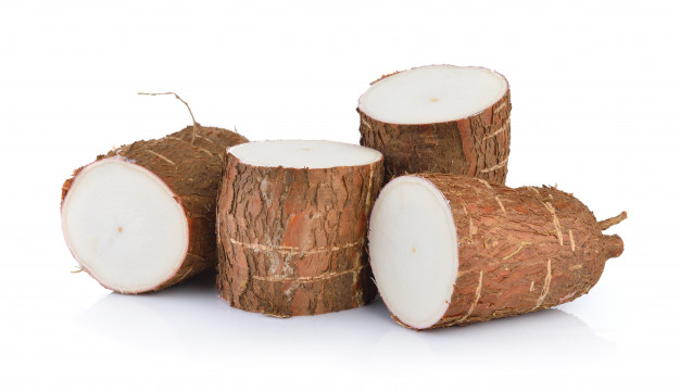 Envases biodegradables a partir de mandioca