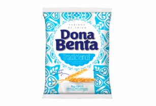 Dona Benta presenta sus harinas de trigo envasada al vacío