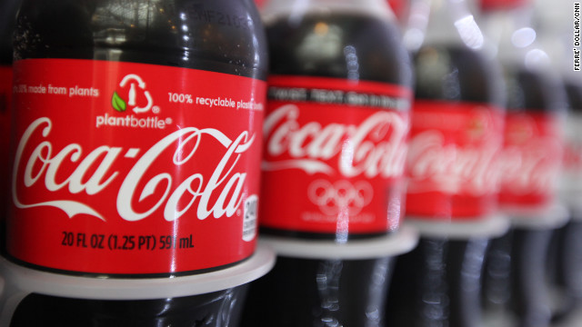 Nueva generación de envases PlantBottle de Coca-Cola