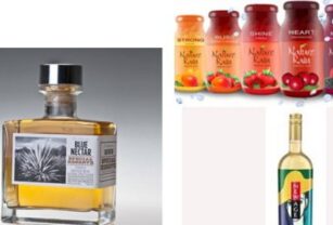 Diseño creativo de etiquetas para envases