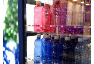 Relación del color de los envases y su efecto en el sabor