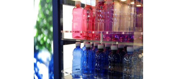 Relación del color de los envases y su efecto en el sabor