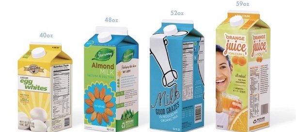Recubrimiento biodegradable para envases de papel y cartón