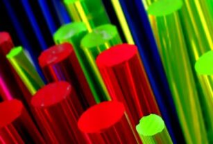 Desarrollan plástico biodegradable de trigo