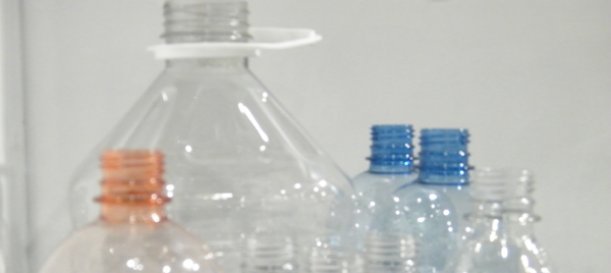 PET reciclado con calidad alimentaria