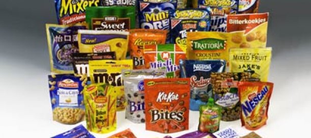 Envase flexible para snacks se impone en el mercado