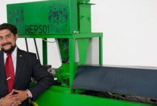 Desarrollan tecnología para reciclaje de unicel