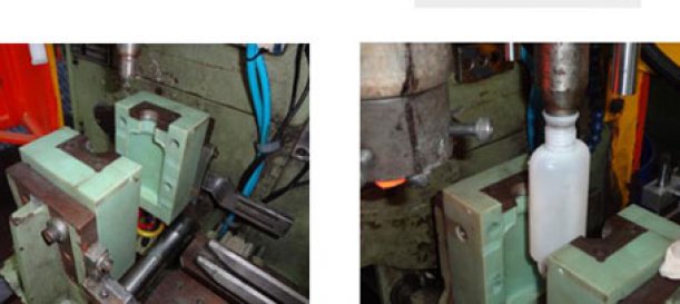 Moldeo por soplado con impresoras 3D