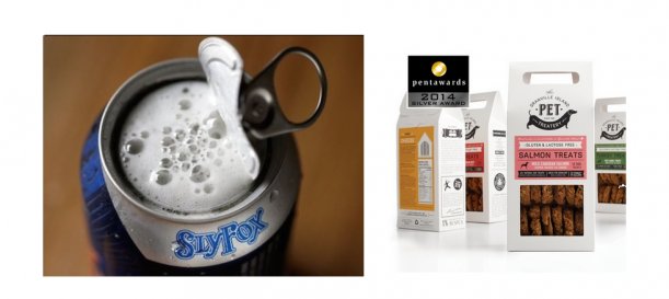 Tendencias para el packaging en 2015