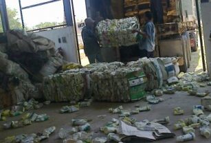 Desarrollan sistema de reciclado de plásticos sin agua
