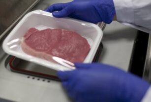 Control de calidad en envasado de productos cárnicos