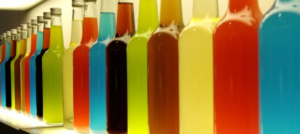 Panorama de los envases de vidrio