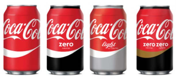 Lata de aluminio, la nueva estrategia de Coca-Cola