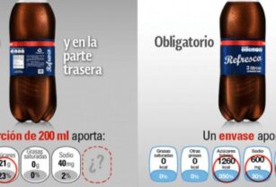 Nuevo etiquetado frontal nutrimental