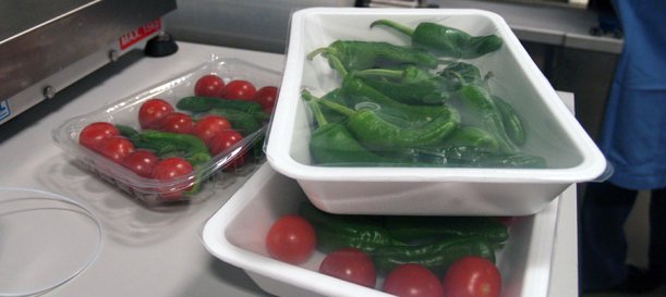 Materiales biopolímeros para el desarrollo de envases de alimentos