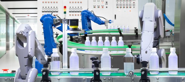 Ventajas de la industria 4.0 en el sector de alimentos y bebidas