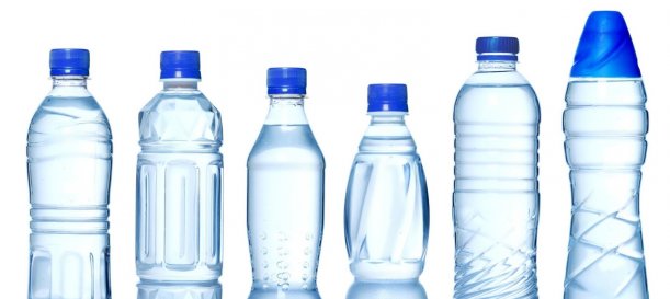 Panorama de la botellas PET en el mercado de alimentos