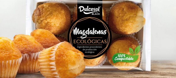 Panificados en empaques totalmente compostable
