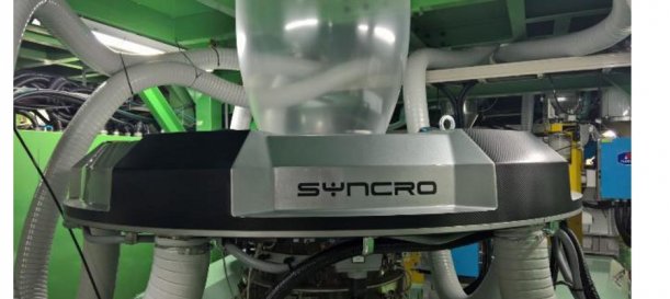 Líneas de soplado con soluciones llave en mano