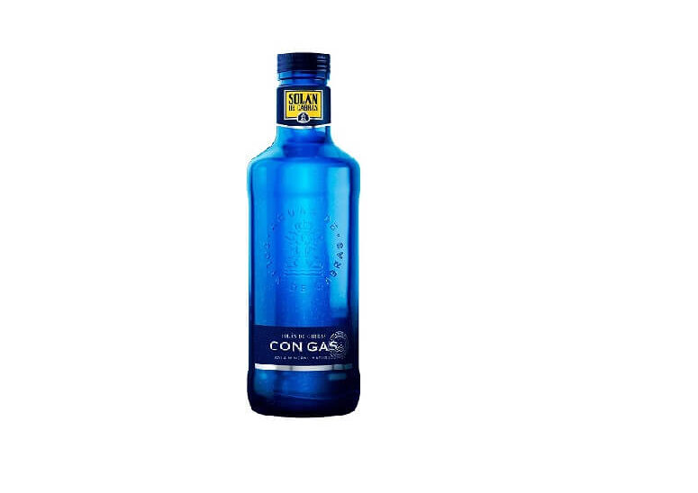 Agua-envase-azul