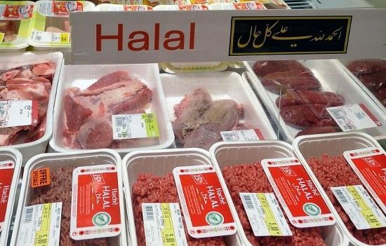 Comida halal y kosher