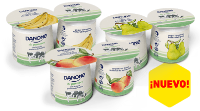 Danone pastoreo