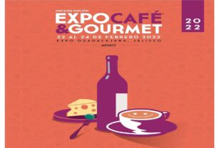 Evento Expo Café & Gourmet Guadalajara 2022