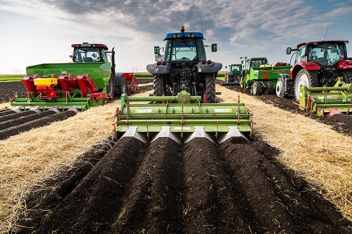 Higiene en el sector agrícola
