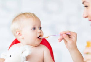 Nutrición infantil