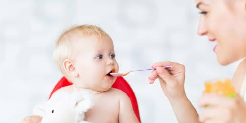 Nutrición infantil