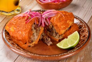Torta-ahogada