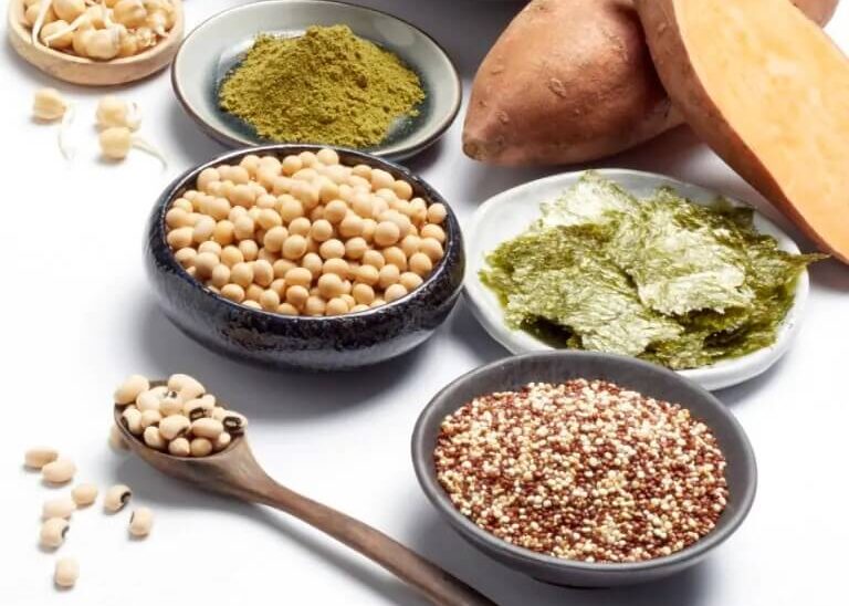 Alimentos, semillas, hortalizas