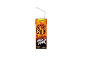 Bebida sabor chocolate
