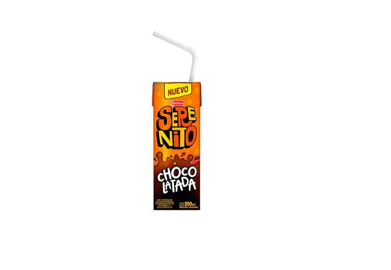Bebida sabor chocolate