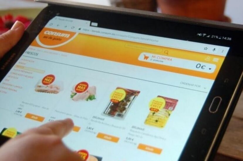 Compras e-commerce
