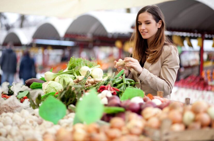 Consumo local de alimentos