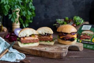 Garden Gourmet Incredible Burger