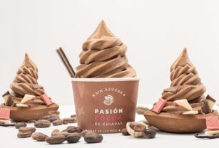 Helado MOYO Pasión cocoa