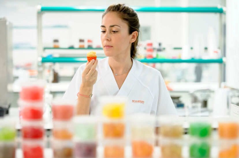 Iberchem fragancias y aromas