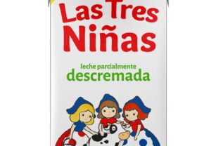 Pack Las Tres Niñas Larga Vida Parcialmente Descremada