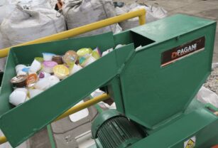 Reciclaje cápsulas de café