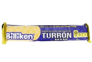 Turrón Billiken