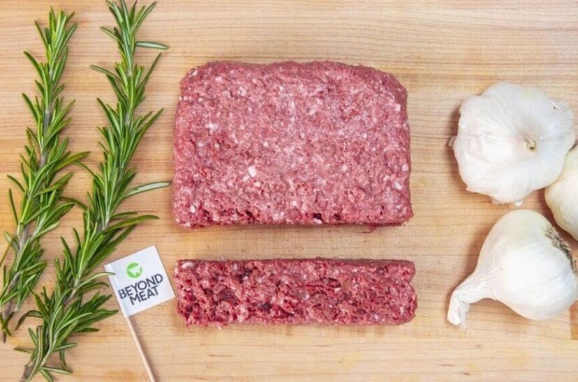 carne vegetal